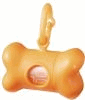 Orange "Classic" Bone Shape Pick Up Bag Kit - by Bon Ton