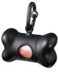 Black "Classic" Bone Shape Pick Up Bag Kit - by Bon Ton